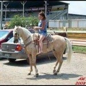 Meet your Posher, Angela